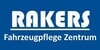 Kundenlogo von Rakers Fahrzeugpflege Zentrum