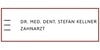 Kundenlogo von Kellner Stefan Dr. Zahnarzt