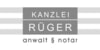 Kundenlogo von Rechtsanwalt Detlef Rüger