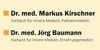 Kundenlogo von Kirschner Markus Dr.med. Baumann Jörg Dr.
