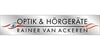 Kundenlogo von Völkers & van Ackeren Hörstudio