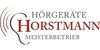 Kundenlogo Hörgeräte Horstmann