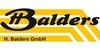 Kundenlogo von H. Balders GmbH Heizungsbau