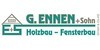 Kundenlogo von Ennen G. + Sohn GmbH & Co. KG