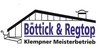 Kundenlogo Böttick & Regtop Bauklempner GmbH