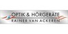 Logo von Völkers & van Ackeren Hörstudio