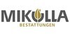 Logo von Beerdigungsinstitut Mikulla Inh. Helmut Mikulla
