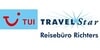 Kundenlogo von TUI TRAVEL Star Reisebüro Richters GmbH