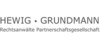 Logo von Hewig-Grundmann Rechtsanwälte