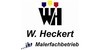 Logo von Heckert Wolfgang Malerfachbetrieb