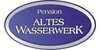 Kundenlogo von Pension Altes Wasserwerk Inh. Frank Sackbrook GbR.