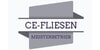 Kundenlogo von CE Fliesen Meisterbetrieb