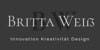 Kundenlogo von Britta Weiß Malerfachbetrieb