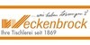 Kundenlogo Bad Bentheimer Tischlerei Weckenbrock GmbH & Co. KG