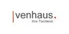Kundenlogo Tischlerei Venhaus GmbH