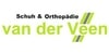 Kundenlogo von van der Veen Schuh & Orthopädie