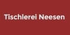 Kundenlogo von Neesen Hermann Tischlermeister