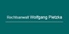Kundenlogo von Pietzka Wolfgang Rechtsanwalt in Schüttorf
