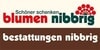 Kundenlogo von Bestattungen Nibbrig
