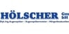 Kundenlogo von Hölscher GmbH Dipl.-Ing. Augenoptik + Hörgeräteakustikmeisterin