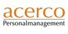 Kundenlogo von acerco Personalmanagement GmbH