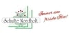 Kundenlogo von Blumenhaus und Gärtnerei Schulte Nordholt