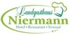 Kundenlogo von Landgasthaus Niermann