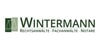 Kundenlogo von Wintermann - Rechtsanwälte, Fachanwälte u. Notare