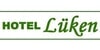 Kundenlogo von Hotel Lüken