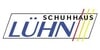 Kundenlogo von Schuhhaus Lühn