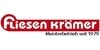 Kundenlogo von Fliesen Krämer GmbH & Co. KG