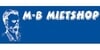 Kundenlogo von M-B Miet-Shop