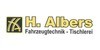 Kundenlogo Albers Holger Tischlerei & Fahrzeugtechnik