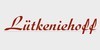 Logo von Lütkeniehoff Optik, Akustik, Uhren, Schmuck