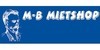 Logo von M-B Miet-Shop