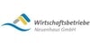 Kundenlogo von Hallenbad / Dinkelbad
