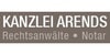 Kundenlogo von KANZLEI ARENDS Rechtsanwalt RechtsanwÄlt und Notar