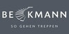 Kundenlogo von Beckmann Treppenmanufaktur GmbH