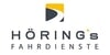 Kundenlogo von Höring´s Fahrdienste Personenbeförderung Inh. Carsten Höring Fahrten aller Art