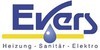 Kundenlogo von Evers GmbH Heizung u. Sanitär - Notdienst