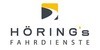 Logo von Höring´s Fahrdienste Taxiunternehmen Carsten Höring Fahrten aller Art