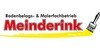 Kundenlogo von Meinderink GmbH & Co. KG Maler- u. Bodenfachgeschäft