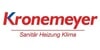 Kundenlogo von Kronemeyer GmbH Heizung Sanitär Klima