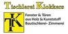 Kundenlogo von Tischlerei Klokkers GmbH & Co.KG Inh. Heiko Züwerink