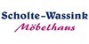 Kundenlogo Scholte-Wassink Möbelhaus Inh. Frank-Scholte-Wassink