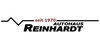 Logo von Autohaus Reinhardt