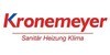 Logo von Kronemeyer GmbH Heizung Sanitär Klima