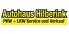 Kundenlogo von Autohaus Hilberink GmbH KFZ-Handel und Reparaturwerkstatt
