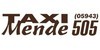 Logo von Mende Taxi u. Mietwagen