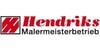 Kundenlogo von H. Hendriks Malerbetrieb GmbH & Co. KG